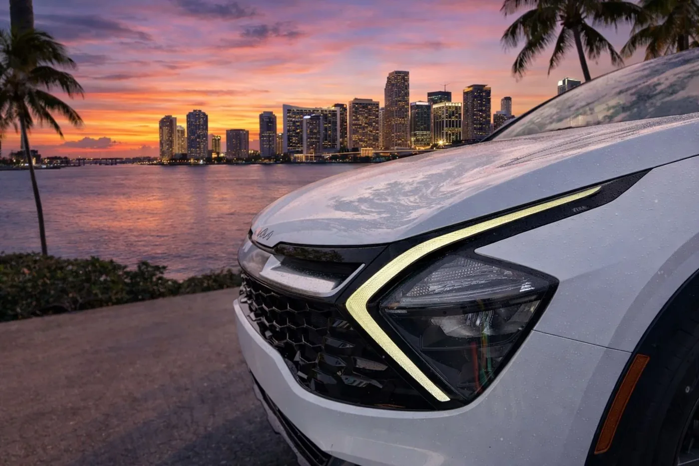 Kia Sportage 2023