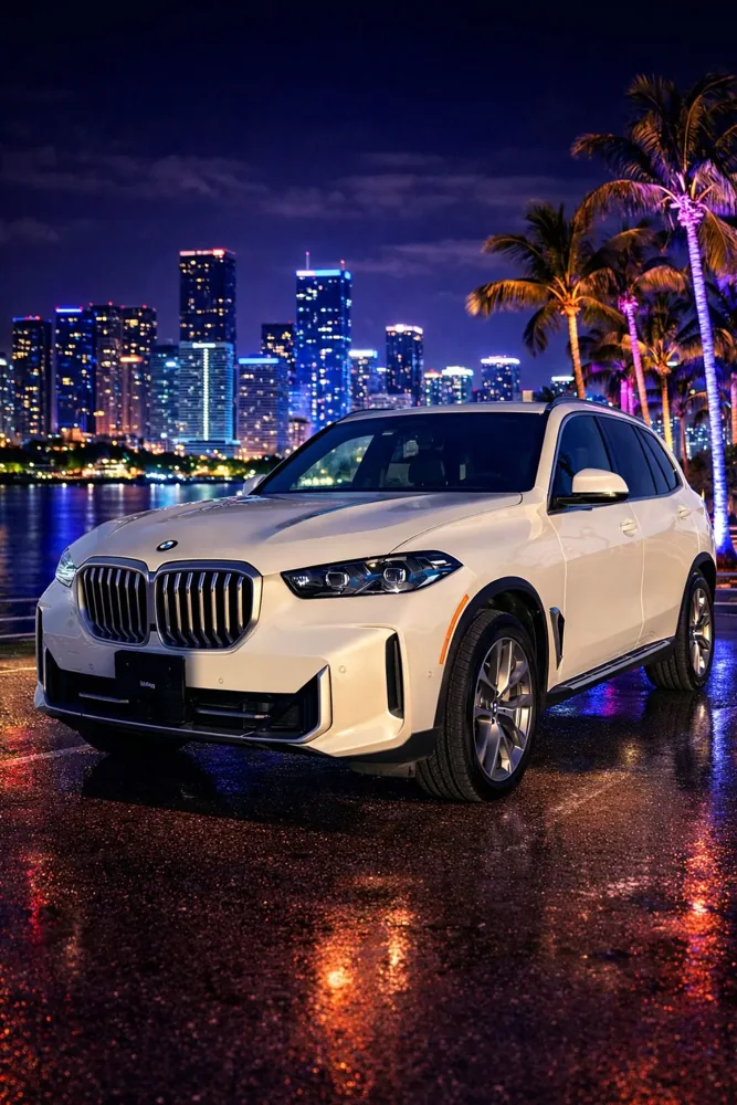 BMW X5 2025