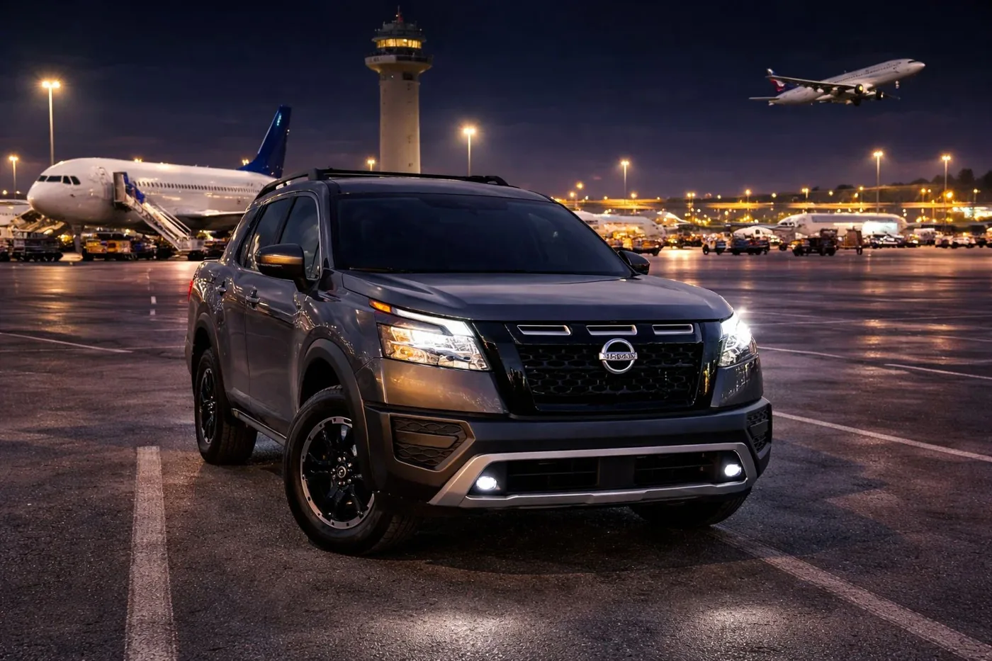 Nissan Pathfinder 2024