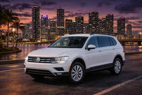 Volkswagen Tiguan 2020