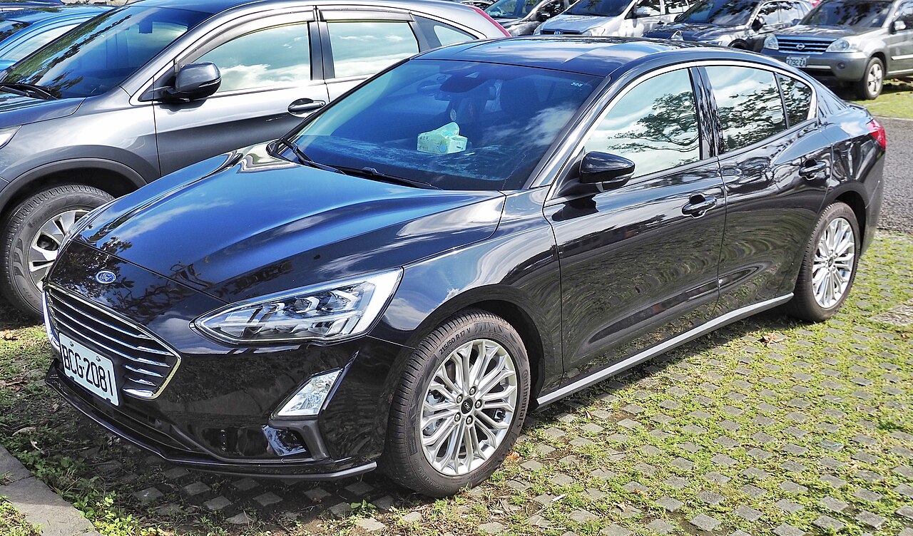 Ford Focus 2018